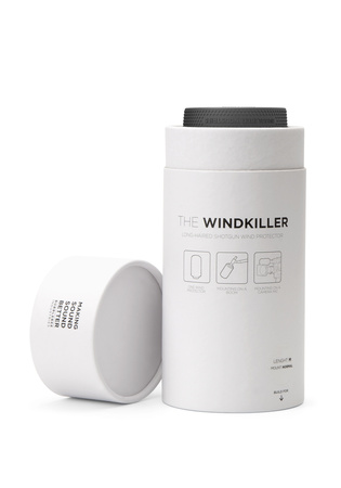 BUBBLEBEE INDUSTRIES The Windkiller - Long-Haired - XS
