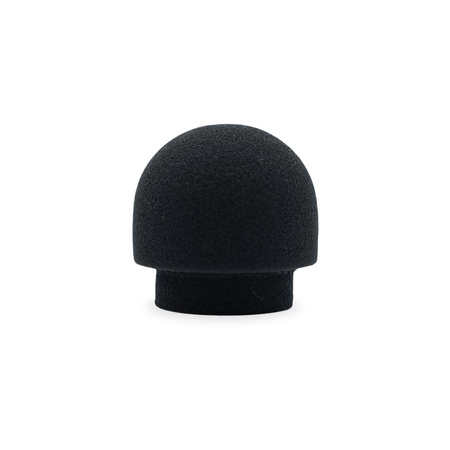 5cm MKH50 MUSHROOM MIC FOAM WITH FUR WINDCOVER (24 - 25 mm ⌀)