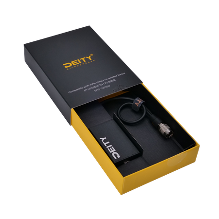 DEITY MICROPHONES SPD-HRISO INLINE POWER ISOLATOR