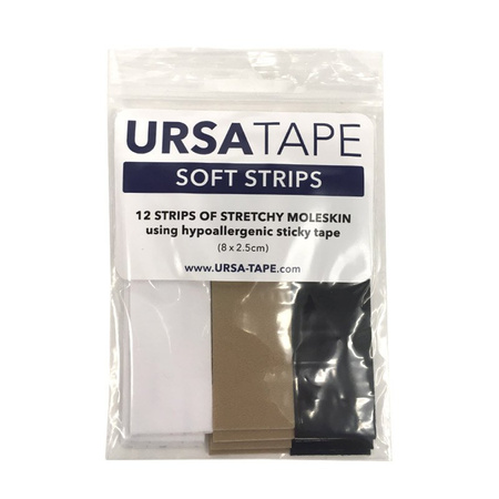 URSA Soft Stripes cieliste