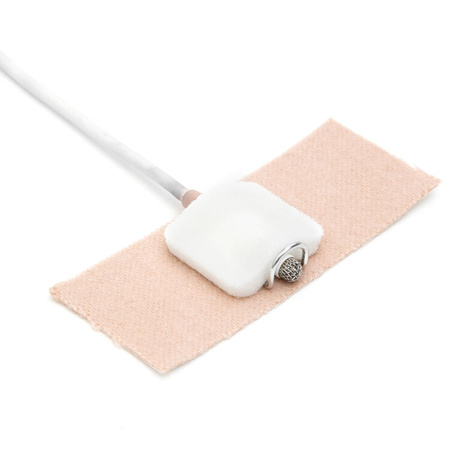 VIVIANA PAD WHITE - SAMOPRZYLEPNE PIANKI BIAŁE - 12 szt.