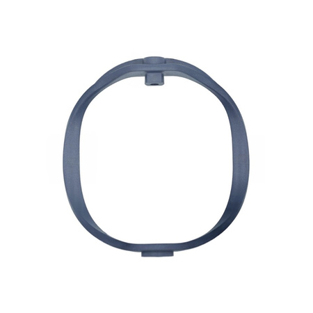RADIUS RAD-2 HOOPS - GRANATOWE, EXTRA FIRM 82-SHORE - zestaw 2 szt.