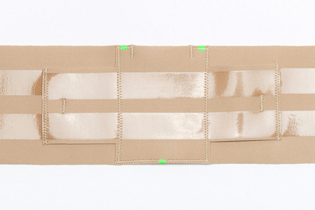 VIVIVIANA STRAPS ORIGINAL PAS NA TALIĘ ROZMIAR M - czarny