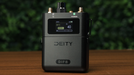 DEITY THEOS DIFB RECEIVER KIT - zestaw odsłuchowy