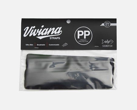 VIVIANA POUCH PROTECTOR CZARNY