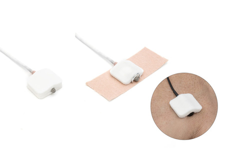 VIVIANA PAD XL BEIGE - samoprzylepna pianka - cielista