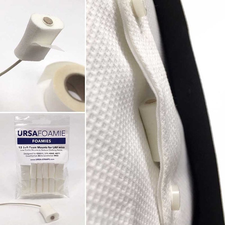 URSA Foamies White