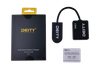 DEITY MICROPHONES DQC1 SMART BATTERY TRAVEL CHARGER (ładowarka podróżna).