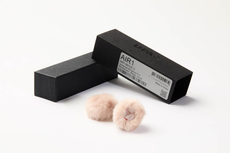 DPA AIR1 Universal Miniature Fur Windscreen - size Small