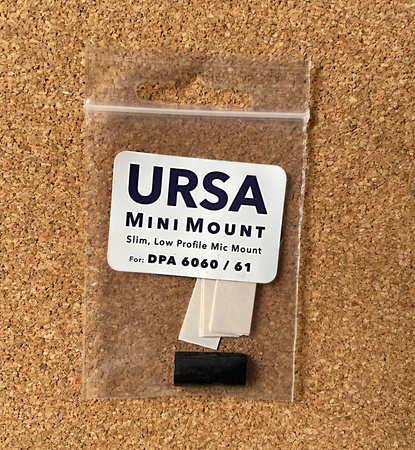 Mini Mount do DPA 6060/61