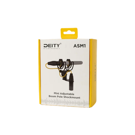 DEITY MICROPHONES ASM1 (uchwyt mikrofonowy)