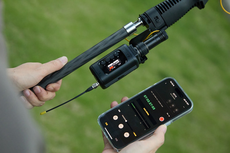 DEITY THEOS DXTX PLUG-ON TRANSMITTER