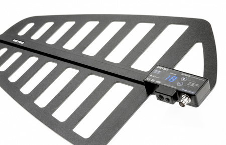 BETSO SHARKIE active wideband directional antenna