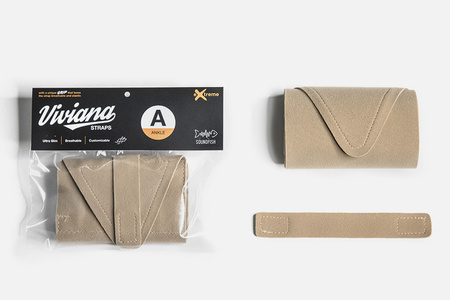 VIVIANA STRAPS EXTREME WAIST MEDIUM BEIGE