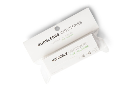 BUBBLEBEE INDUSTRIES The Invisible Lav Covers - 'Fur Outdoor'