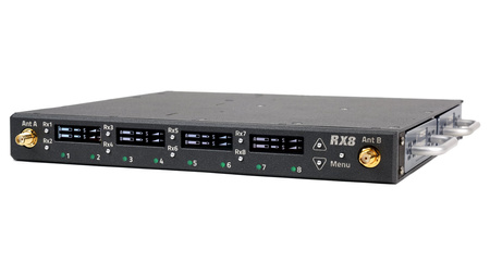 ZAXCOM RX-8 Interface Receiver