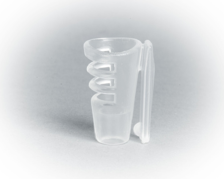Hide-A-Mic BRA HOLDER do DPA 6060 oraz SENNHEISER MKE1 - SOFT & FLEXIBLE