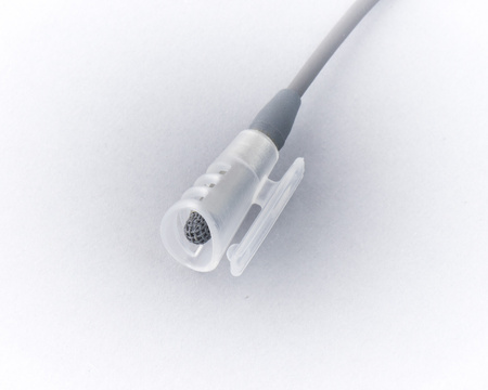 Hide-A-Mic ZESTAW 4 UCHWYTÓW do SANKEN COS 11 - SOFT & FLEXIBLE