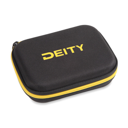 DEITY MICROPHONES Deity W.Lav Microphone (Black - DA35)