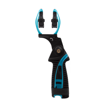 RADIUS RAD-3 SHOCK MOUNT with PISTOL GRIP HANDLE (no cable)