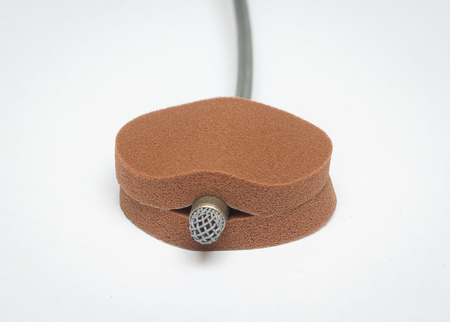 Hide-A-Mic FOAM-O-PAD pianki samoprzylepne - różne kolory, 16 szt.