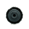 5cm Nimbus Windshield (24/25) for Sennheiser MKH50, Black Fur