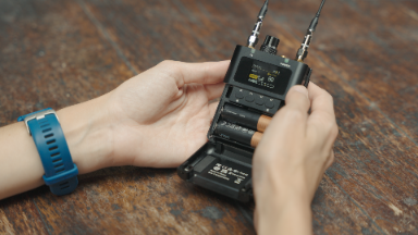 DEITY THEOS DIFB RECEIVER KIT - zestaw odsłuchowy