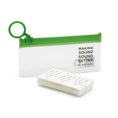 BUBBLEBEE INDUSTRIES The Lav Concealer Tape - Strips