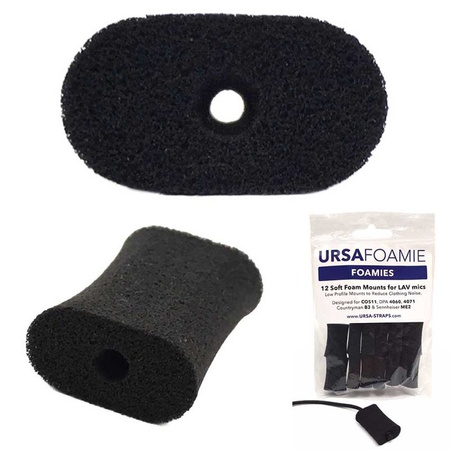URSA Foamies Black