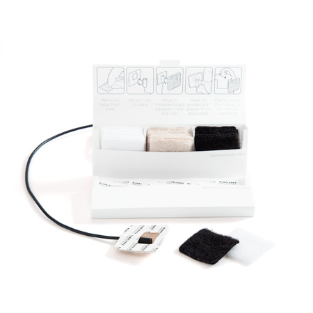 BUBBLEBEE INDUSTRIES The Invisible Lav Covers - 'Moleskin'