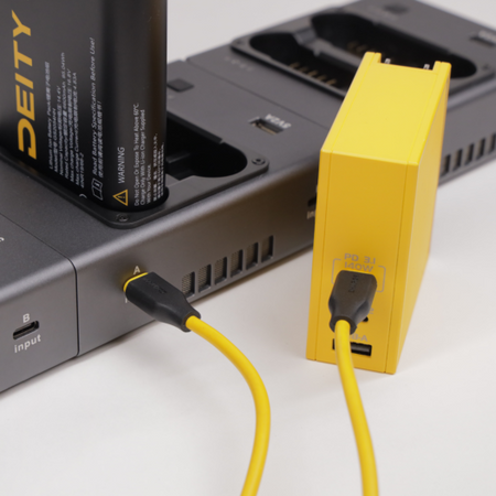 DEITY MICROPHONES ADAPTER 140 W