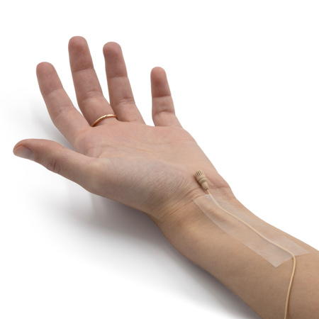 BUBBLEBEE INDUSTRIES The Invisible Skin Tape