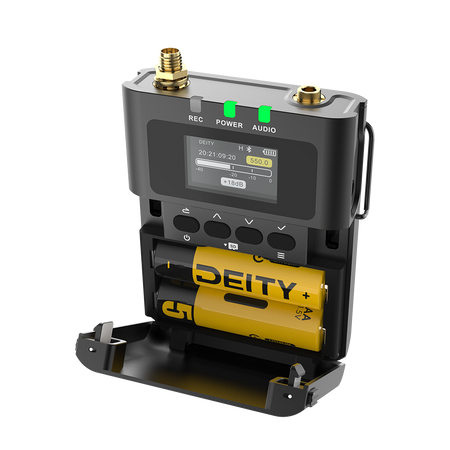 DEITY THEOS DIFB RECEIVER KIT - zestaw odsłuchowy