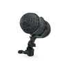 ZESTAW RADIUS MINI-ALTO 115 + UCHWYT RAD-2 (z kablem 3-pin XLR), FUTRO CZARNE