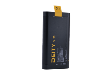 DEITY MICROPHONES S-95 SMART BATTERY