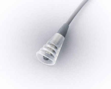 Hide-A-Mic ZESTAW 4 UCHWYTÓW do SANKEN COS 11 - SOFT & FLEXIBLE