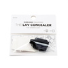 BUBBLEBEE INDUSTRIES The Lav Concealer for Sanken COS-11 - Black (Single)