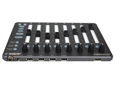 ZAXCOM ARIA-8 controler