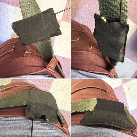 URSA MINI Pouch (kieszeń mini-czarna)