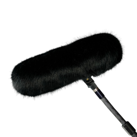 ZESTAW RADIUS MINI-ALTO 300 + UCHWYT RAD-2 (bez kabla), FUTRO CZARNE