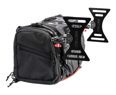 BETSO BOWTIE wideband omnidirectional antenna