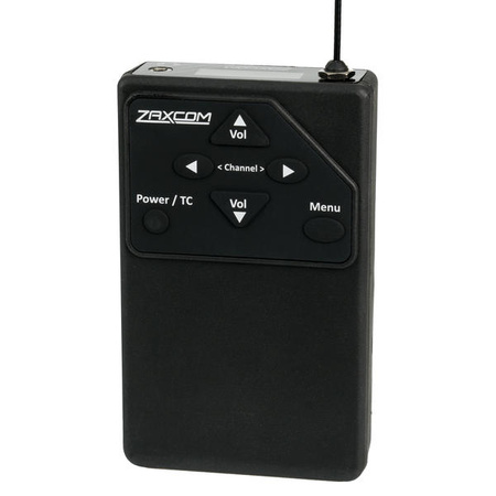 ZAXCOM URX-50 Band H