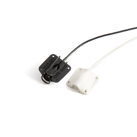 BUBBLEBEE INDUSTRIES The Lav Concealer for DPA 4071 - White (Single)