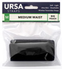 URSA STRAPS pas na talię MEDIUM - duża kieszeń, czarny