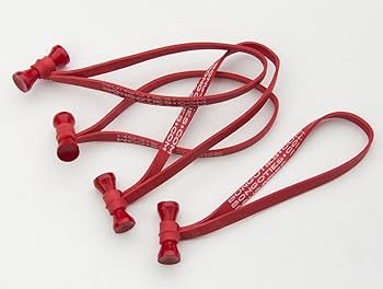 BONGOTIES - ALL RED
