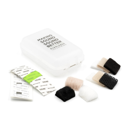 BUBBLEBEE INDUSTRIES The Mic Hiding Starter Kit