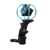 Radius RAD-1 Shock-Mount, Interior Boom