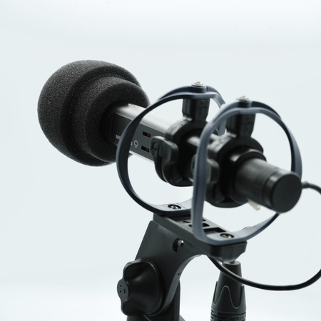 5 cm GĄBKA MUSHROOM DO MIKROFONU SENNHEISER MKH50 (24 - 25 mm ⌀)