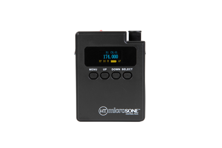 HALTER TECHNICAL Microsone Dyskretny system monitoringu audio - kolor Light