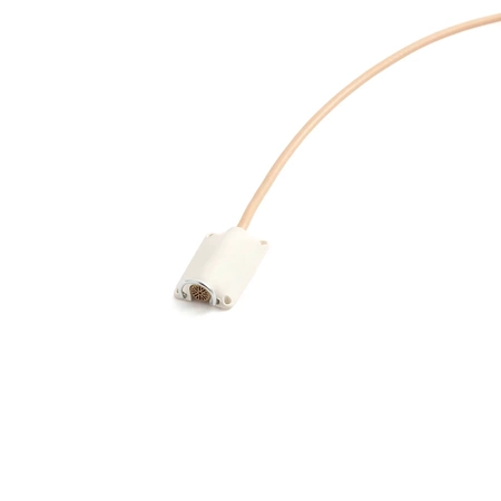 BUBBLEBEE INDUSTRIES The Lav Concealer for DPA 6060 - White (Single)